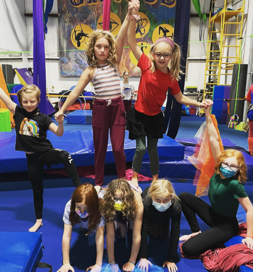 Summer Camp Fort Collins Circus Center